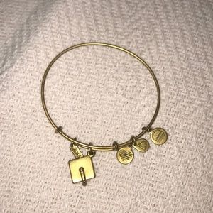 Alex & Ani bracelet - graduation